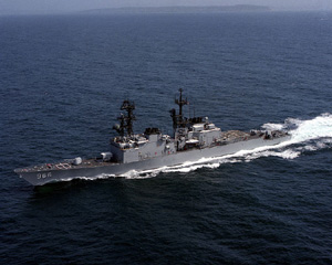 USS Robert