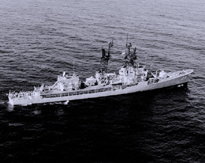 USS parson