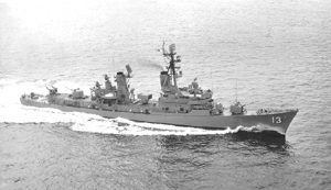 USS Passumpsic