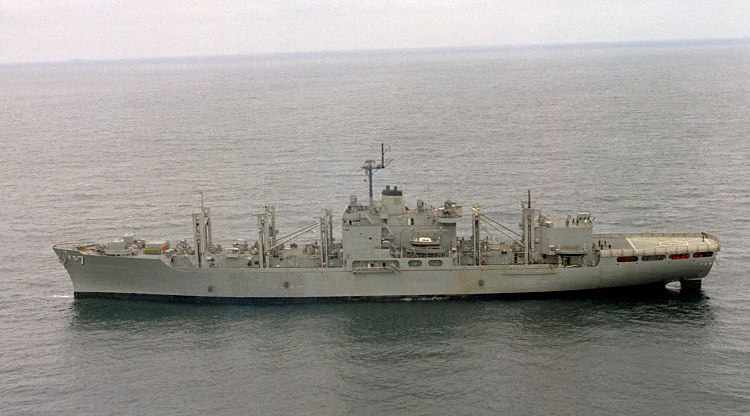 USS Sanjose