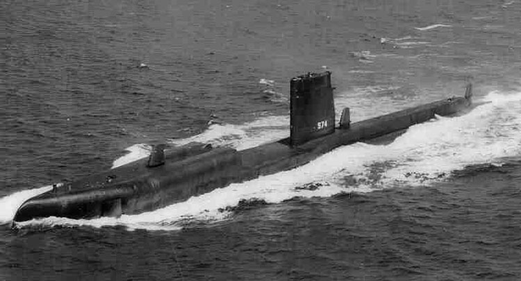 USS Grayback