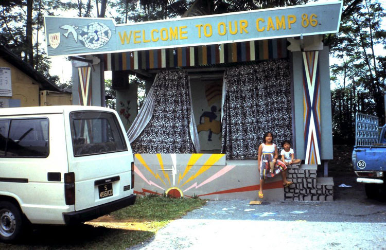 Singapore Camp