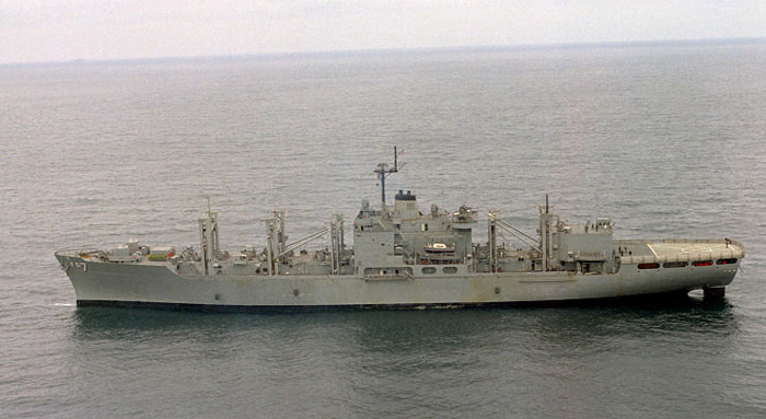 USS San Jose AFS7